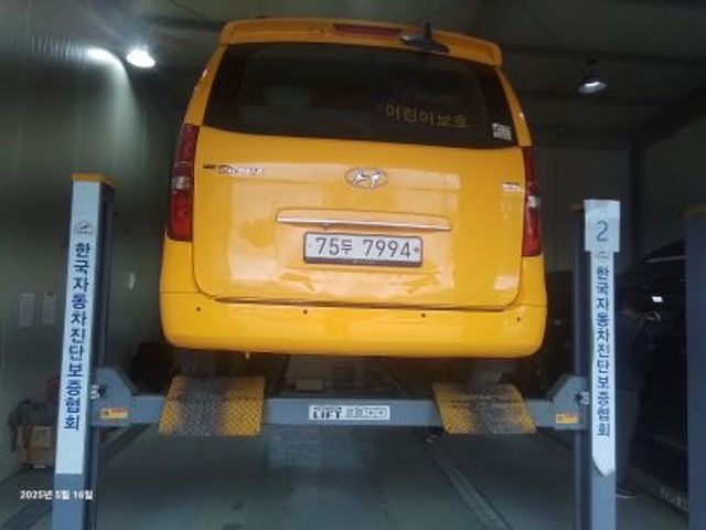 Hyundai Starex 2015 — фото осмотра 2