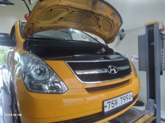 Hyundai Starex 2015 — фото осмотра 1