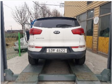 Kia Sportage 2014 — фото осмотра 2