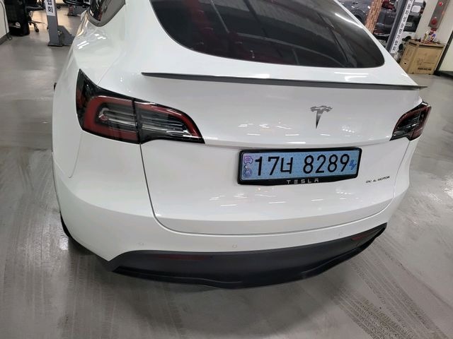 Tesla Model Y 2022 — фото осмотра 2