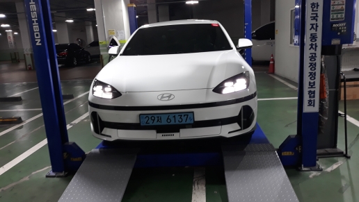Hyundai Ioniq6 2023 — фото осмотра 1