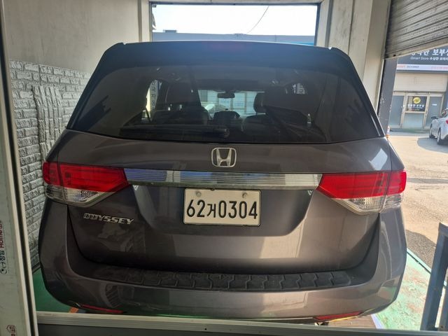 Honda Odyssey 2015 — фото осмотра 2