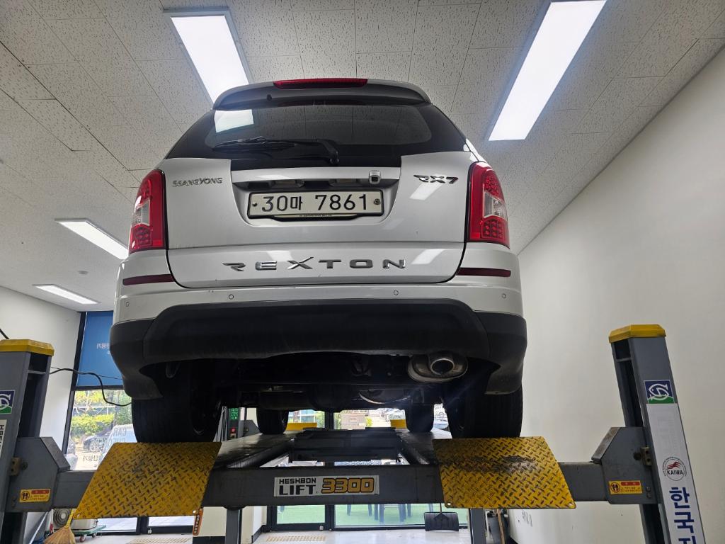 KG_Mobility_Ssangyong Rexton 2013 — фото осмотра 2