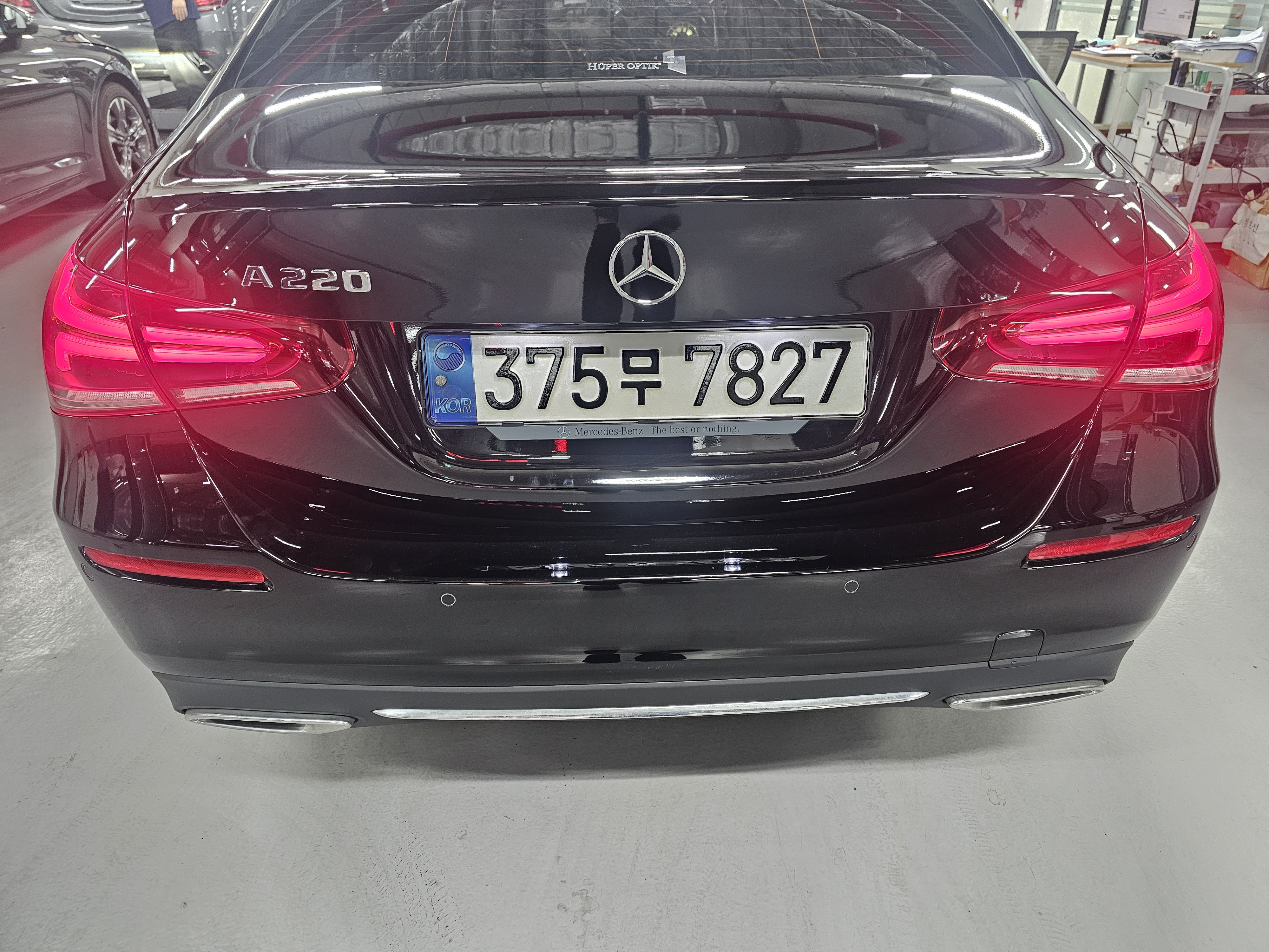 Mercedes-Benz A-Class 2021 — фото осмотра 2