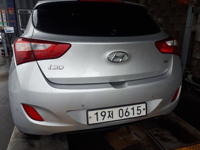 Hyundai i30 2016 — фото осмотра 2