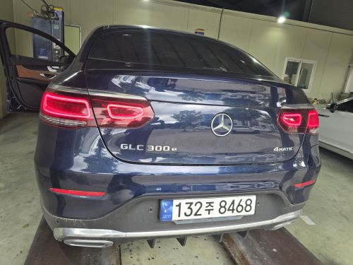 Mercedes-Benz GLC-Class 2023 — фото осмотра 2