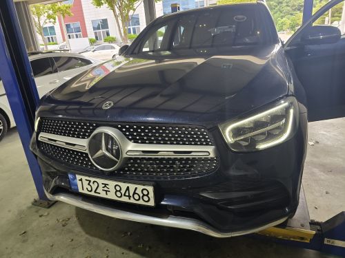Mercedes-Benz GLC-Class 2023 — фото осмотра 1