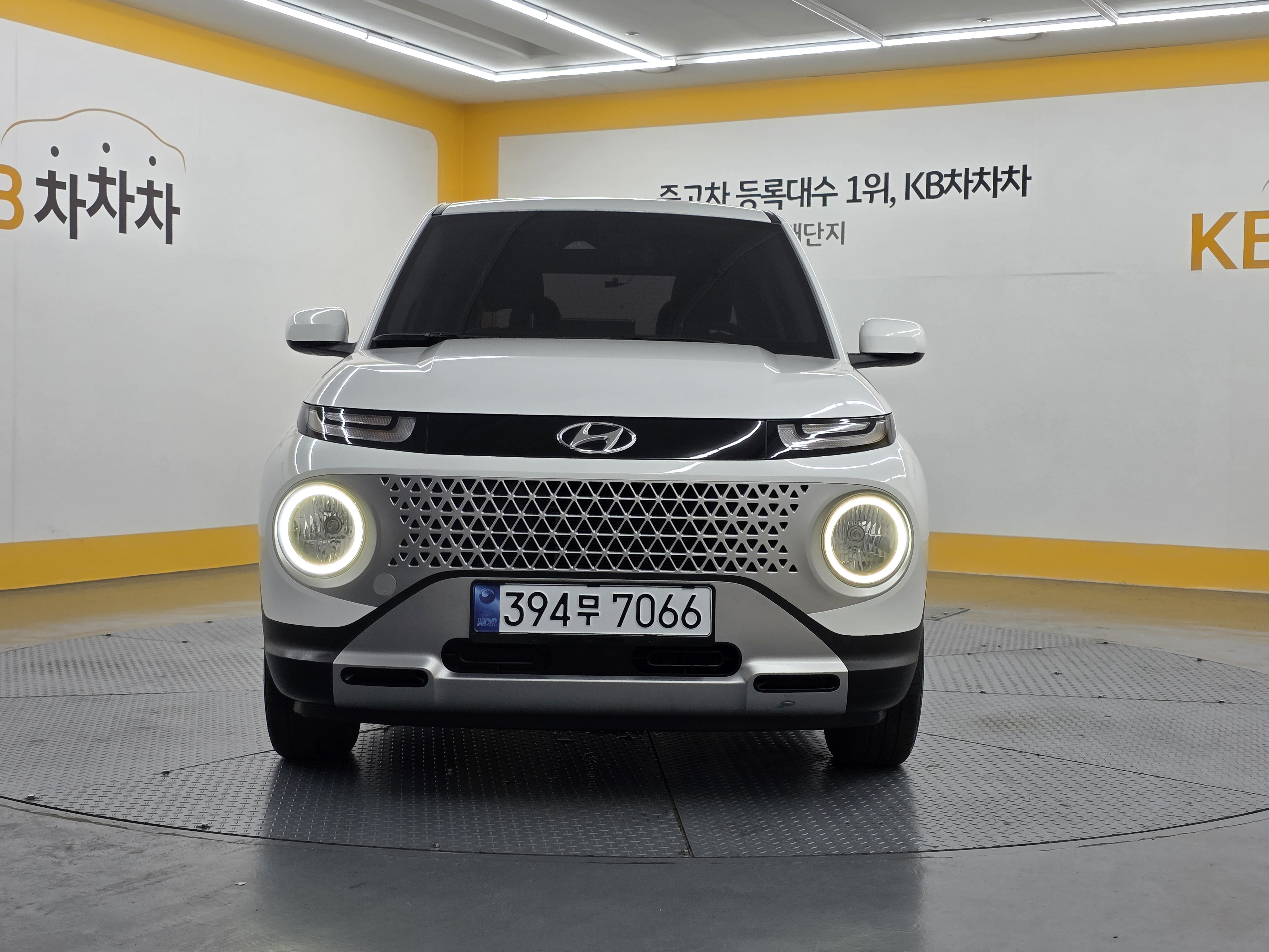 Hyundai Casper 2023 — фото осмотра 1