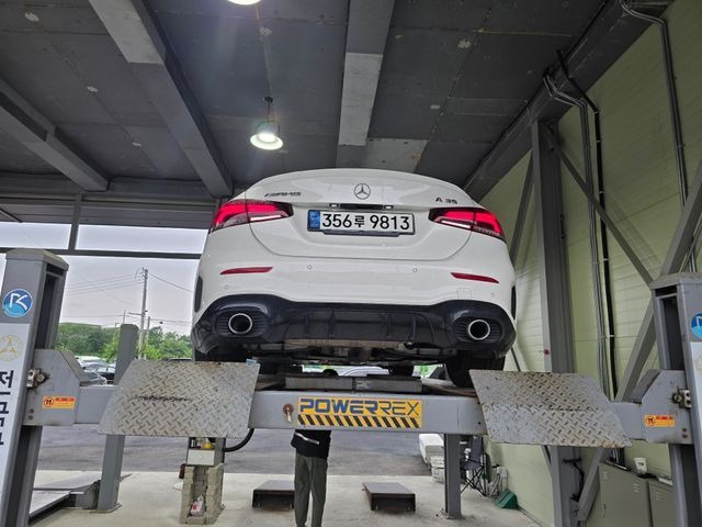 Mercedes-Benz A-Class 2020 — фото осмотра 2