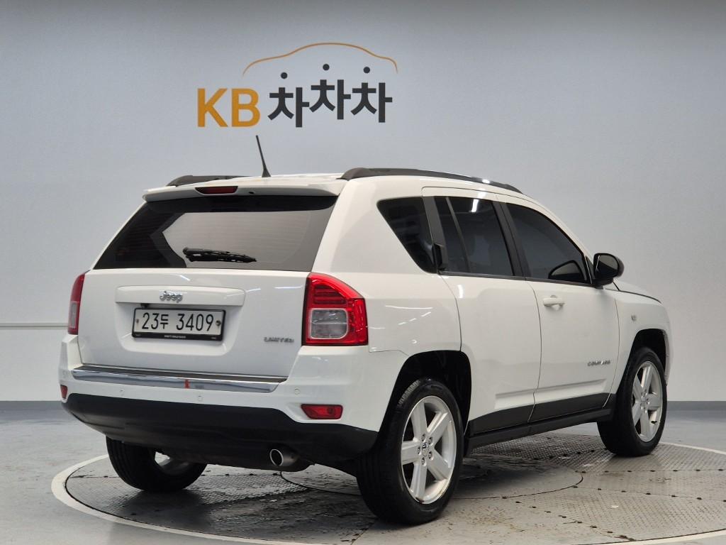 Jeep Compass 2013 — фото осмотра 2