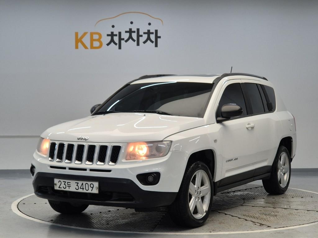 Jeep Compass 2013 — фото осмотра 1