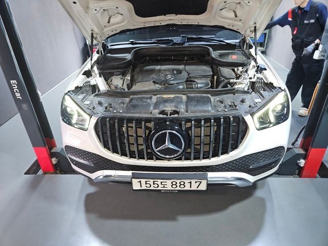 Mercedes-Benz GLE-Class 2019 — фото осмотра 1