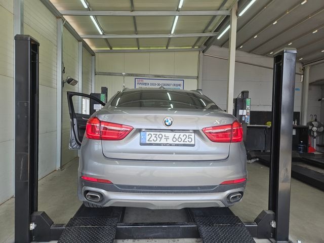 BMW X6 2018 — фото осмотра 2