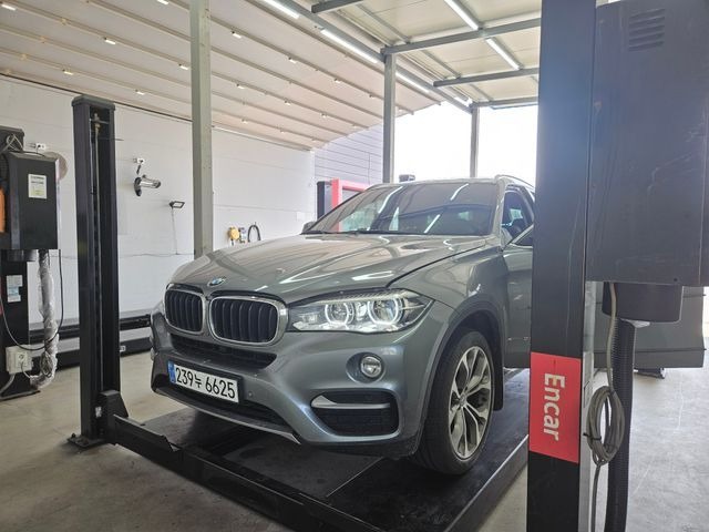 BMW X6 2018 — фото осмотра 1