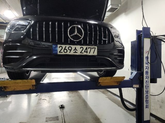 Mercedes-Benz GLA-Class 2021 — фото осмотра 1