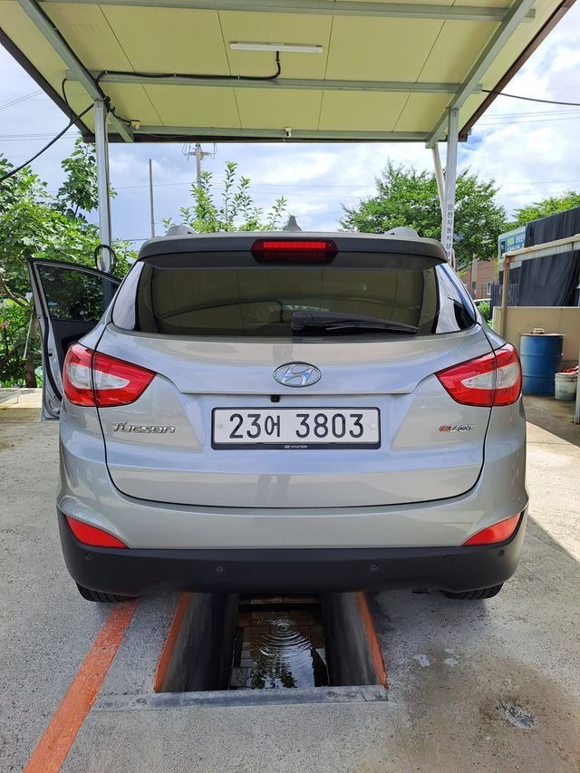 Hyundai Tucson 2015 — фото осмотра 2