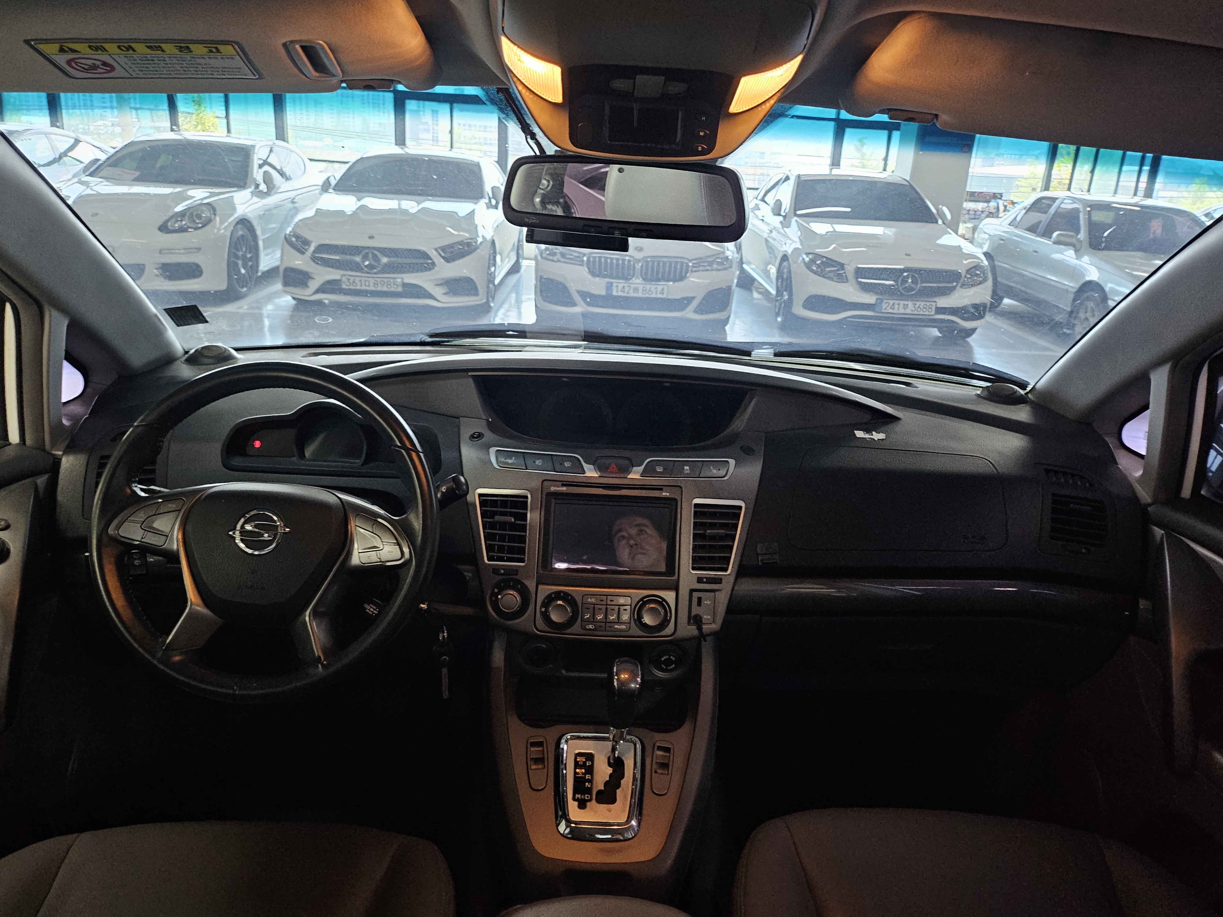 KG_Mobility_Ssangyong KORANDO 2015 — фото осмотра 2