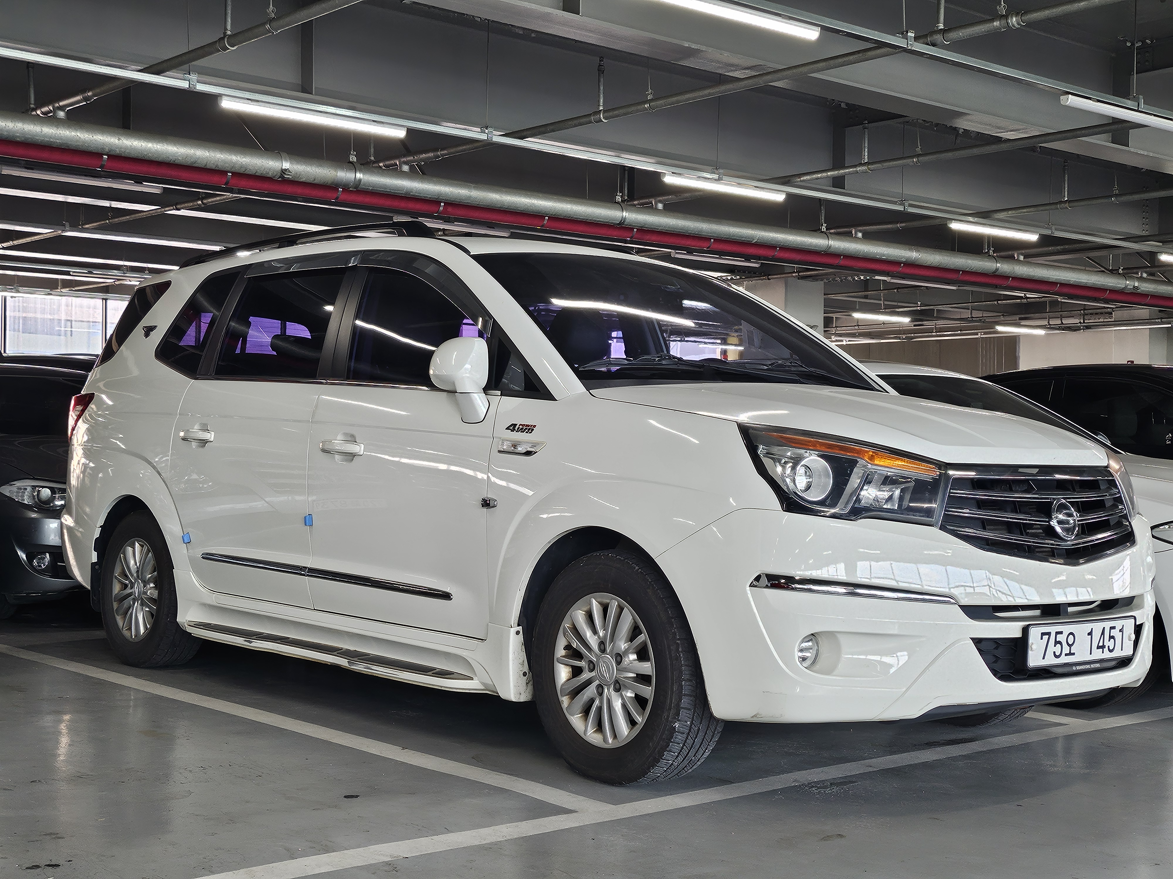 KG_Mobility_Ssangyong KORANDO 2015 — фото осмотра 1