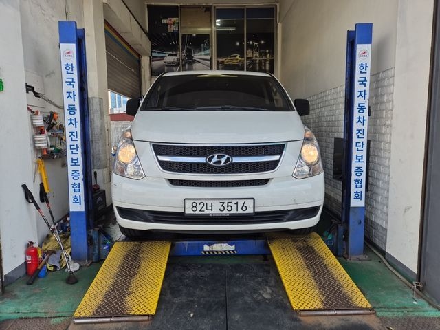 Hyundai Starex 2015 — фото осмотра 1