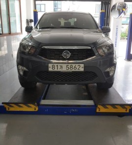 KG_Mobility_Ssangyong KORANDO 2018 — фото осмотра 1