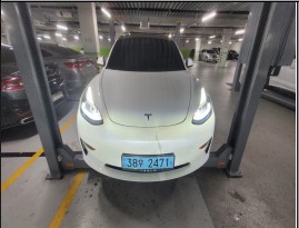 Tesla Model 3 2022 — фото осмотра 1