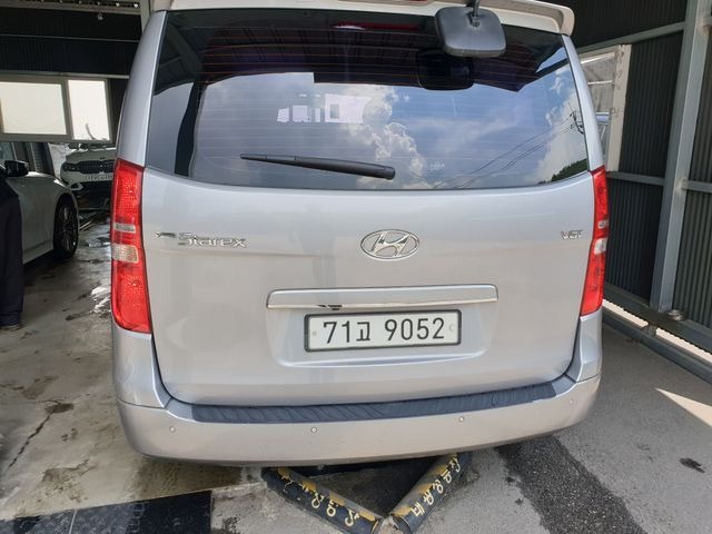 Hyundai Starex 2017 — фото осмотра 2