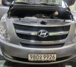 Hyundai Starex 2016 — фото осмотра 1