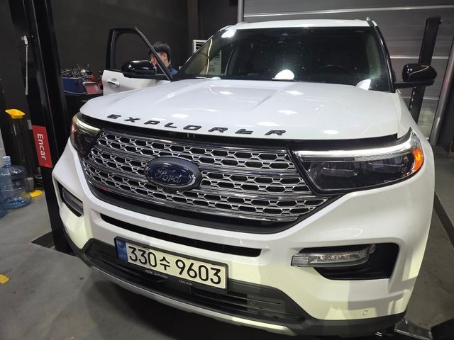 Ford Explorer 2020 — фото осмотра 1