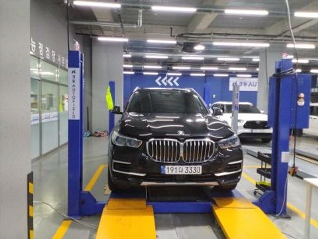 BMW X5 2023 — фото осмотра 1