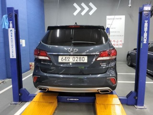 Hyundai Maxcruz 2017 — фото осмотра 2