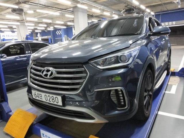 Hyundai Maxcruz 2017 — фото осмотра 1