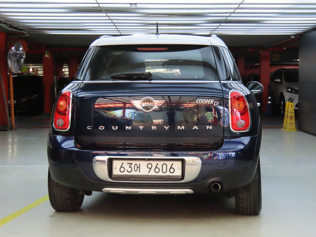 Mini Countryman 2015 — фото осмотра 2