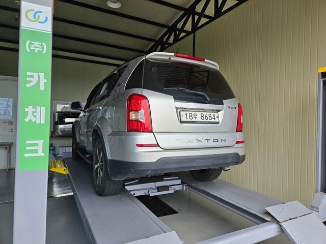 KG_Mobility_Ssangyong Rexton 2015 — фото осмотра 2