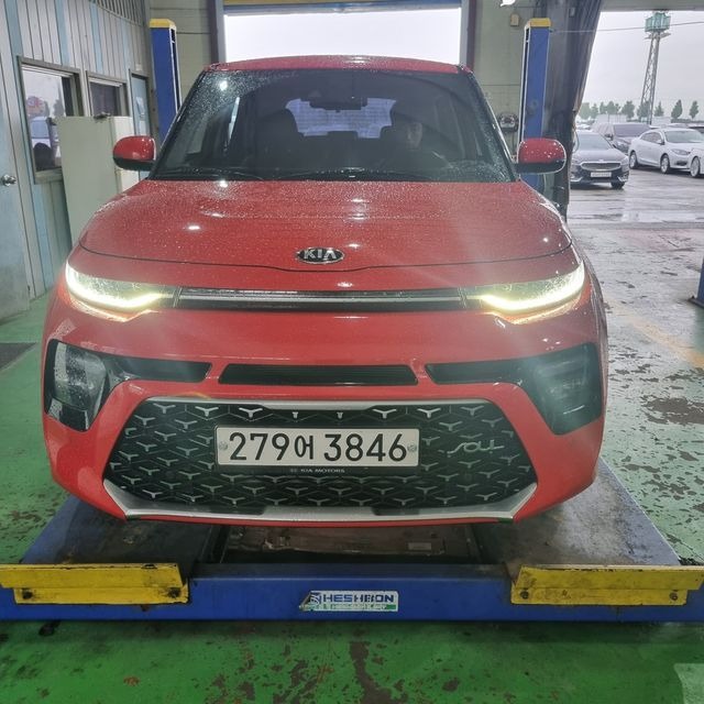 Kia Soul 2020 — фото осмотра 1