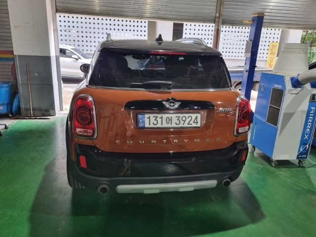 Mini Countryman 2017 — фото осмотра 2