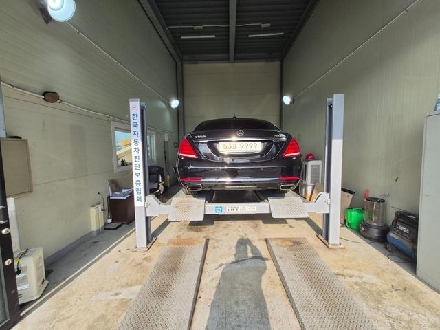 Mercedes-Benz S-Class 2015 — фото осмотра 2