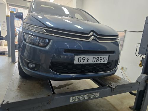 Citroen-DS C4 Picasso 2016 — фото осмотра 1