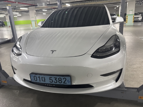 Tesla Model 3 2020 — фото осмотра 1