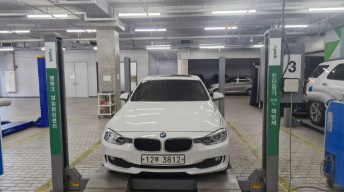 BMW 3-Series 2015 — фото осмотра 1