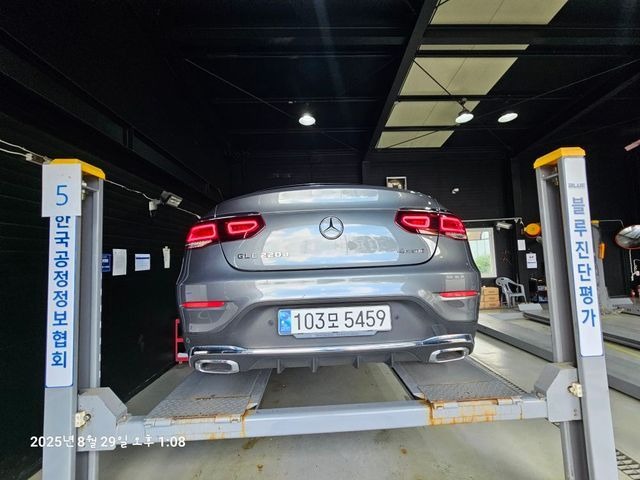 Mercedes-Benz GLC-Class 2020 — фото осмотра 2