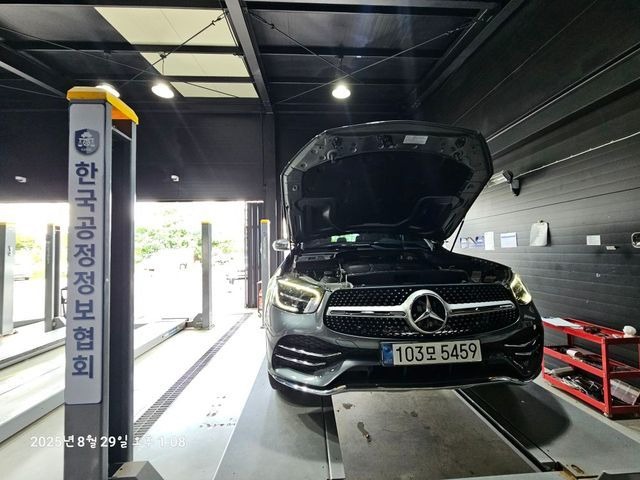 Mercedes-Benz GLC-Class 2020 — фото осмотра 1