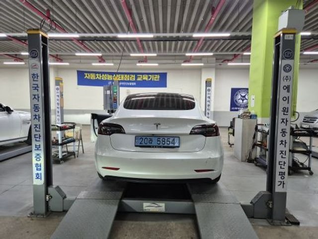 Tesla Model 3 2020 — фото осмотра 2