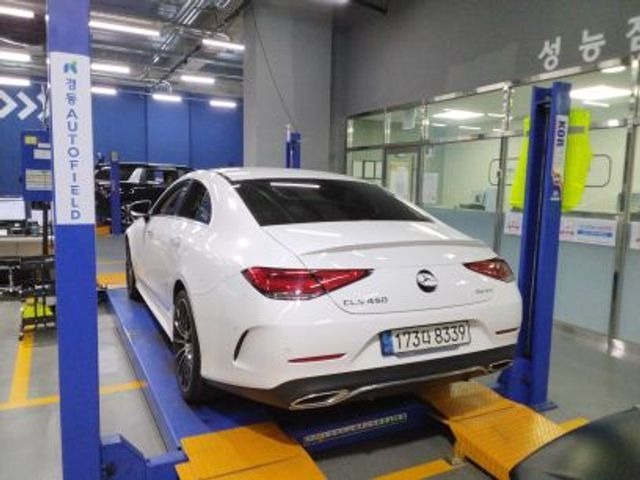 Mercedes-Benz CLS-Class 2021 — фото осмотра 2