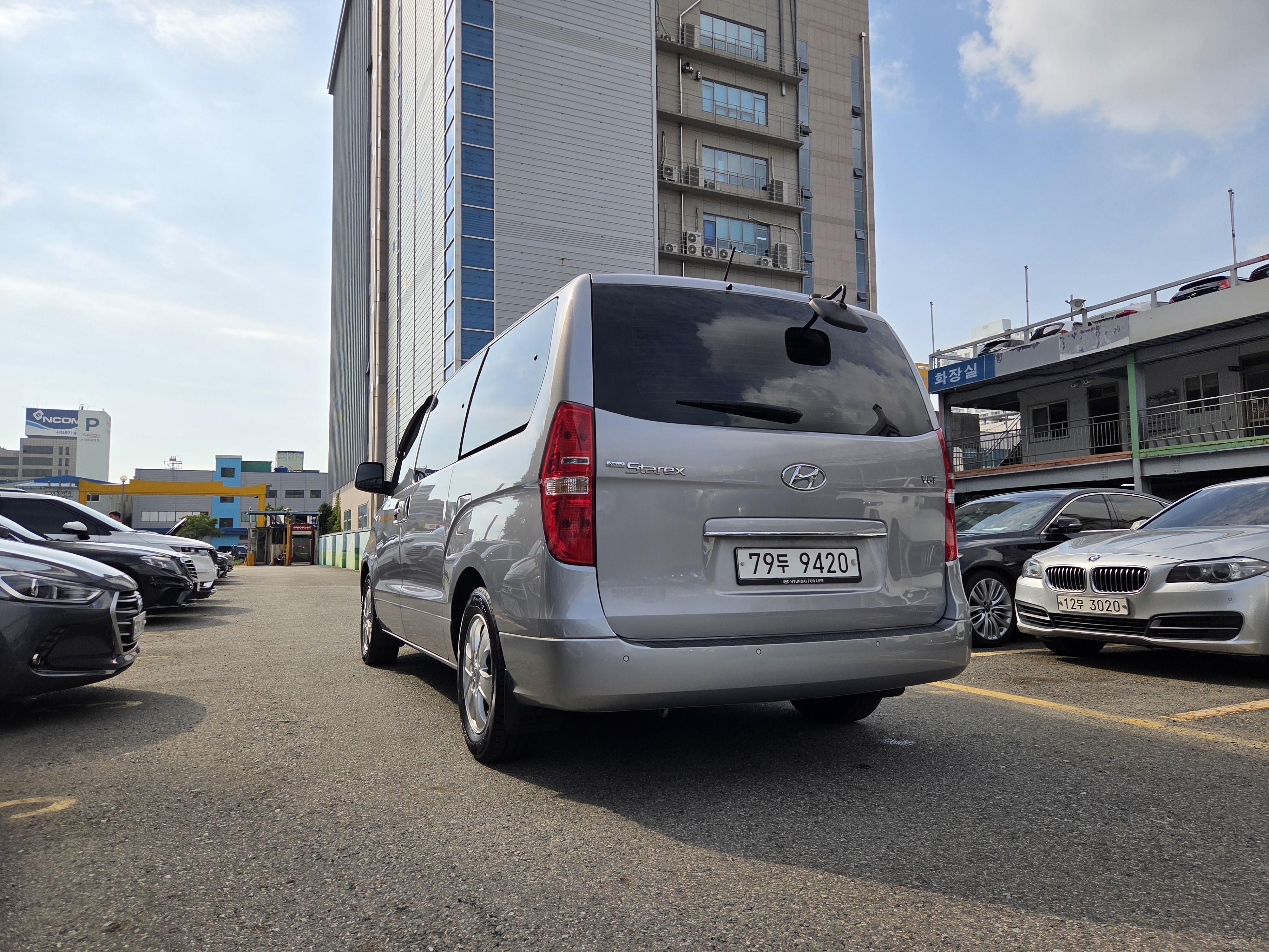 Hyundai Starex 2018 — фото осмотра 2