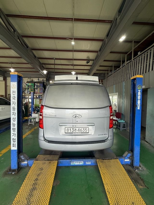Hyundai Starex 2017 — фото осмотра 2