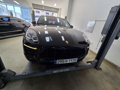 Porsche Macan 2015 — фото осмотра 1