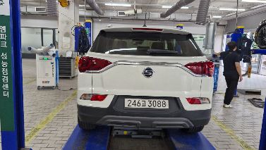 KG_Mobility_Ssangyong KORANDO 2021 — фото осмотра 2
