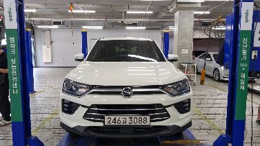 KG_Mobility_Ssangyong KORANDO 2021 — фото осмотра 1