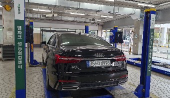 Audi A6 2020 — фото осмотра 2