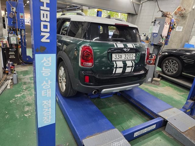 Mini Countryman 2018 — фото осмотра 2